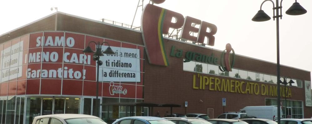 L’Iper di Monza