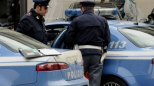 Due arresti della polizia di stato