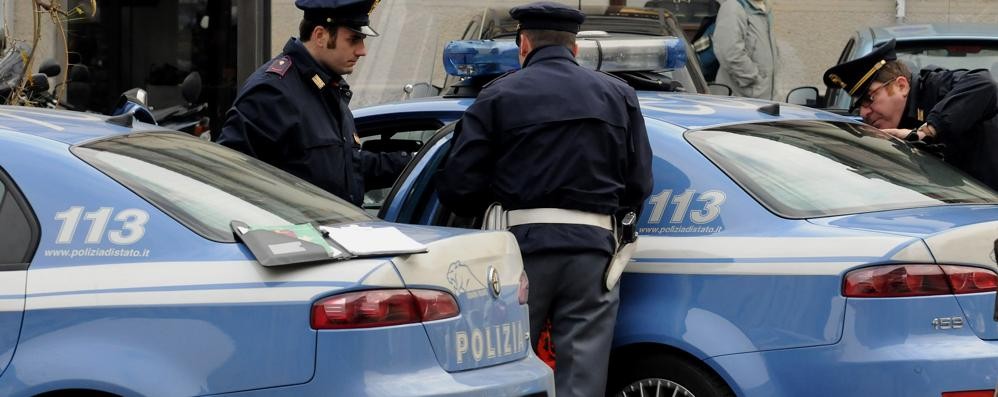 Due arresti della polizia di stato