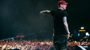 Eminem - da Facebook