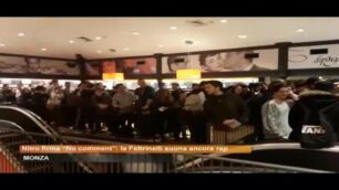 Musica: Nitro alla Feltrinelli di Monza col nuovo album “No comment”
