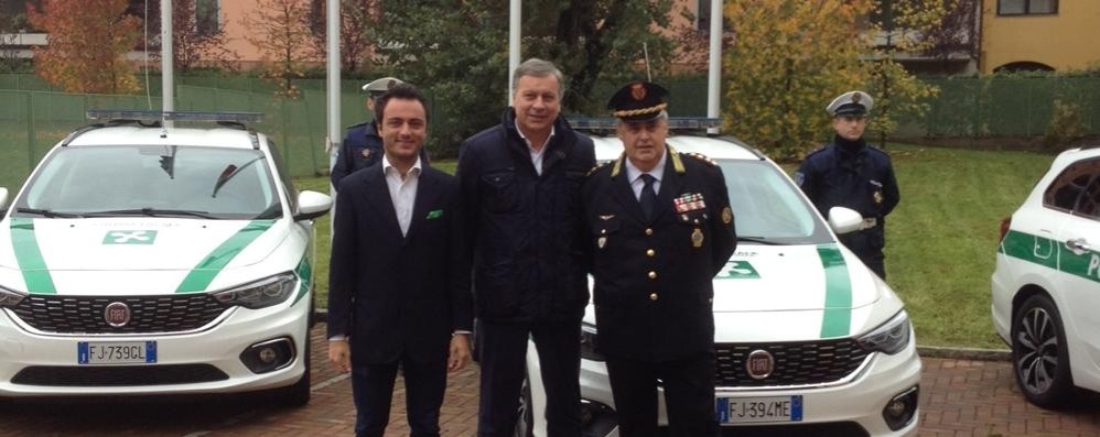 Vergante e Allevi polizia locale generiche