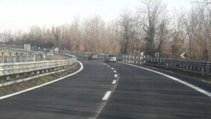 La Valassina tornata percorribile dalle auto sabato 20 gennaio