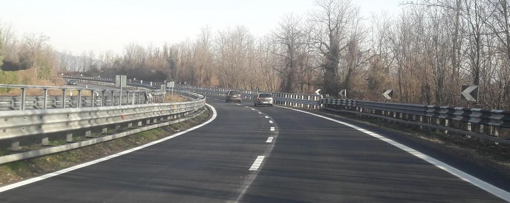 La Valassina tornata percorribile dalle auto sabato 20 gennaio