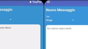 App YouPol della polizia di Stato