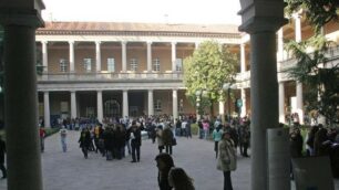 Monza Liceo Zucchi