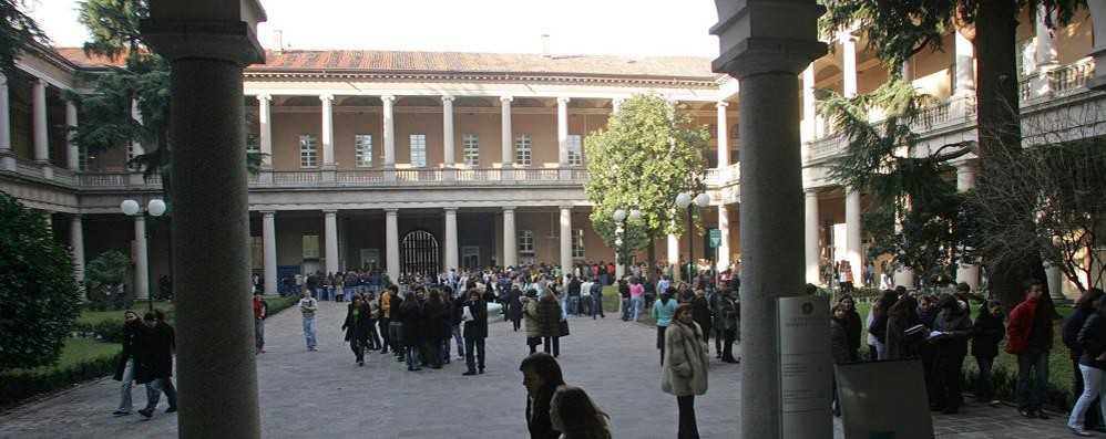 Monza Liceo Zucchi