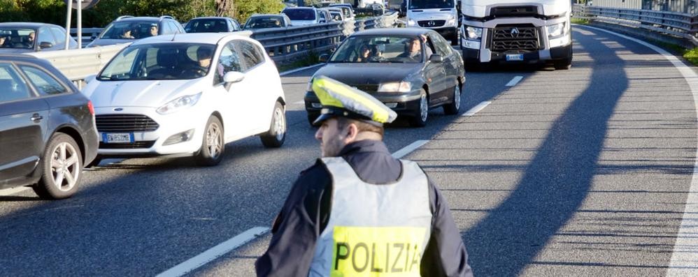 Incidente sulla Statale 36