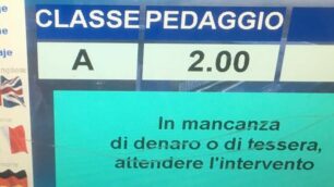 Vimercate aumento tangenziale