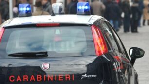 Villasanta: ladri inseguiti dai carabinieri, ferito un 33enne monzese