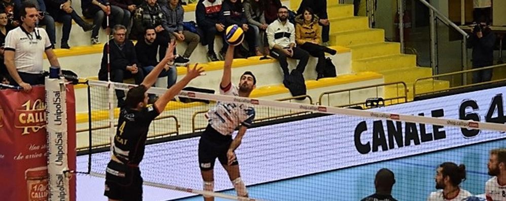 Vero Volley Gi Group Team Monza: Iacopo Botto