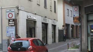 La Ztl a Lissone