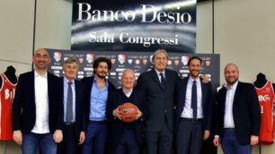 La presentazione dell’Old Star Game