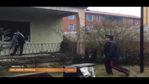 Blitz dei carabinieri nell’ex comando dei vigili di Arcore