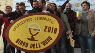 Premiazioni Unionbirrai a Rimini: Hammer