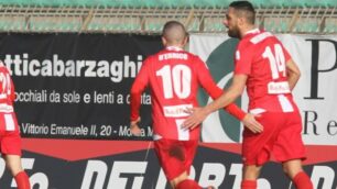 MONZA calcio Monza Lucchese