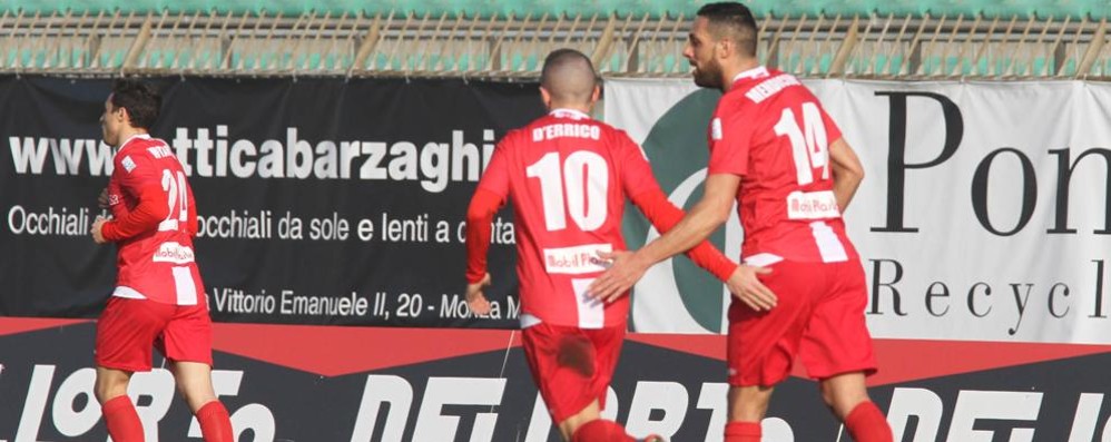 MONZA calcio Monza Lucchese
