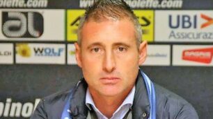 Calcio, Seregno: il nuovo allenatore Roberto Bonazzi