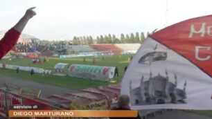 Calcio: verso Carrarese-Monza