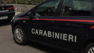 Pattuglie dei carabinieri