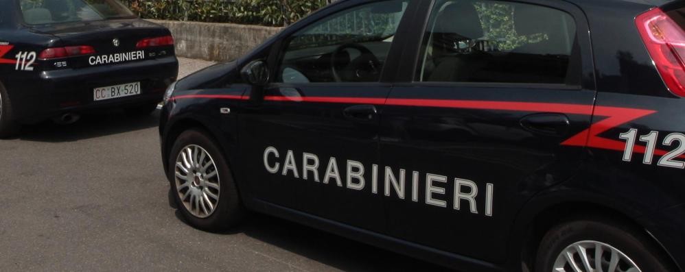 Pattuglie dei carabinieri