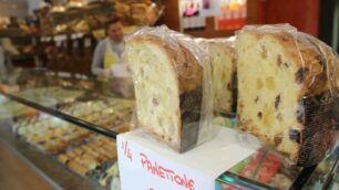 Monza Panettone di san Biagio