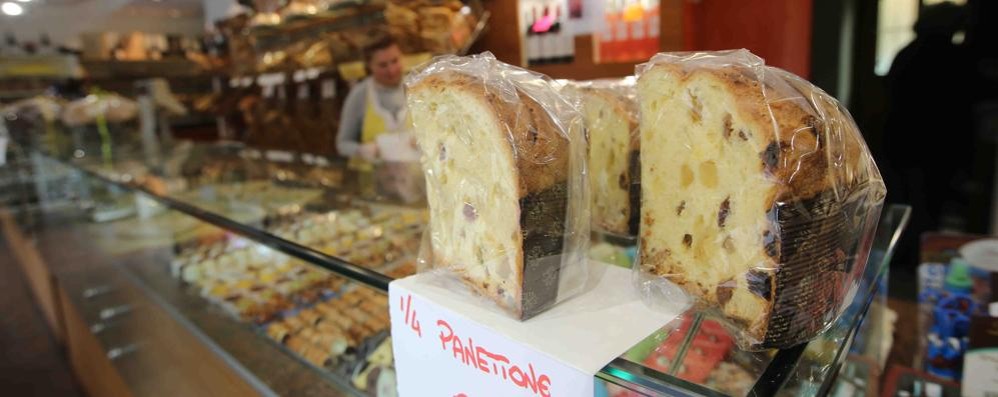 Monza Panettone di san Biagio