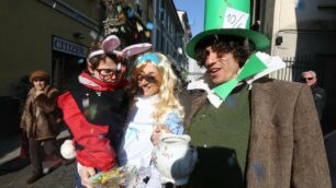 Il carnevale 2018 a Monza
