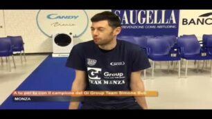 Il Cittadino Young incontra il campione di volley Simone Buti
