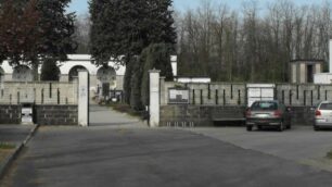 Lentate - Cimitero Camnago