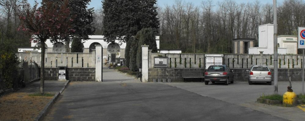 Lentate - Cimitero Camnago