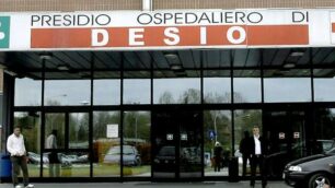 ospedale di Desio veduta dell'ospedale di Desio