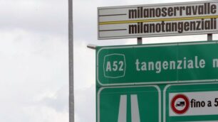 Code sulla tangenziale nord e nella zona est di Monza