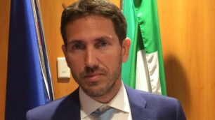 Diego Andreis, presidente del Gruppo Meccatronici di Assolombarda Confindustria Milano Monza Brianza