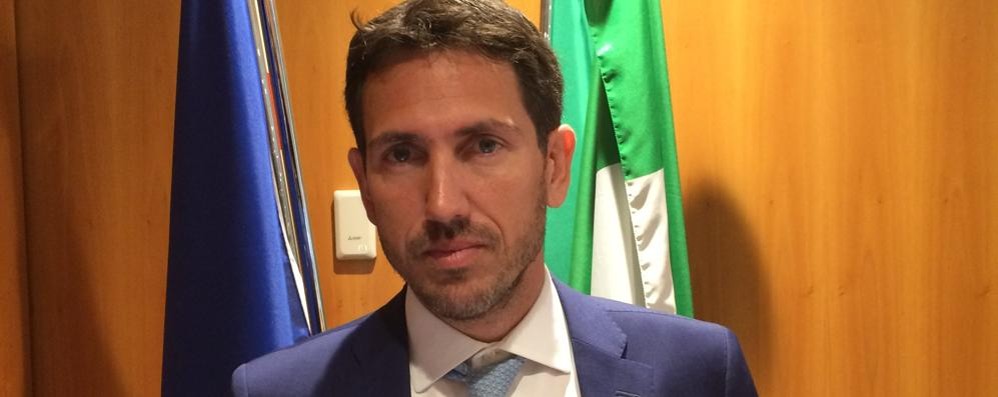 Diego Andreis, presidente del Gruppo Meccatronici di Assolombarda Confindustria Milano Monza Brianza