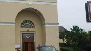 Lesmo, la chiesa di San Carlo a Gerno