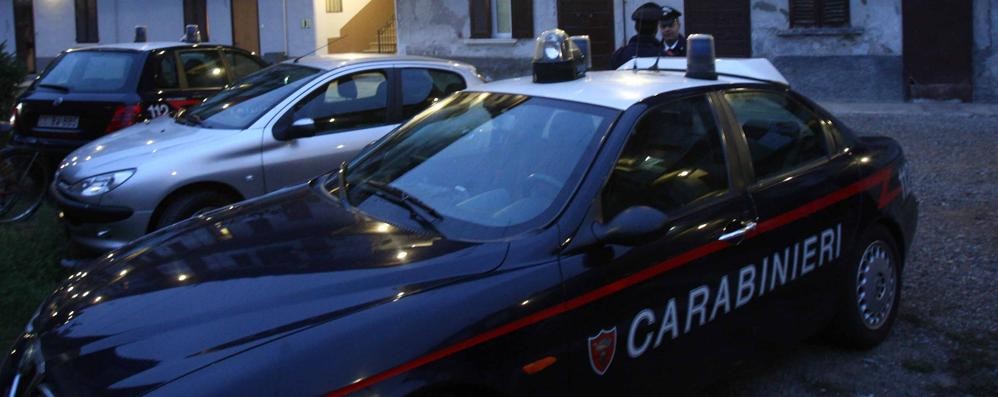 Pattuglie dei carabinieri