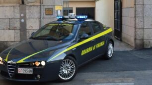 Brillante operazione della Finanza