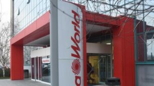 La sede Mediaworld