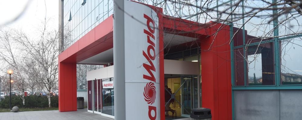 La sede Mediaworld