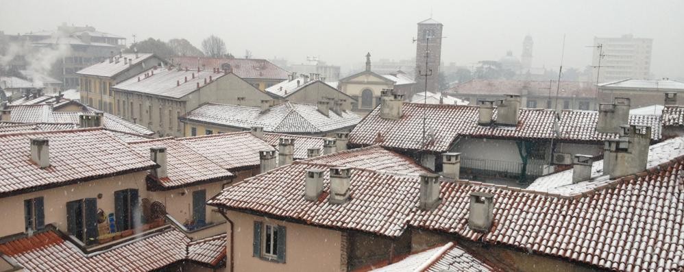 neve a monza