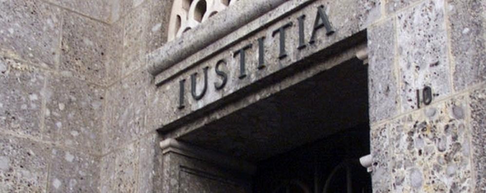 Il tribunale di Monza