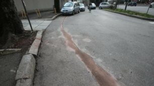 Monza: la cicatrici della città per la fibra ottica