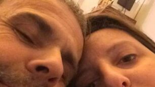 Leonardo Cazzaniga e Laura Taroni