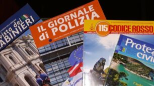 Presunte truffe legate ad abbinamenti a riviste apparentemente riconducibili alle forze dell’ordine
