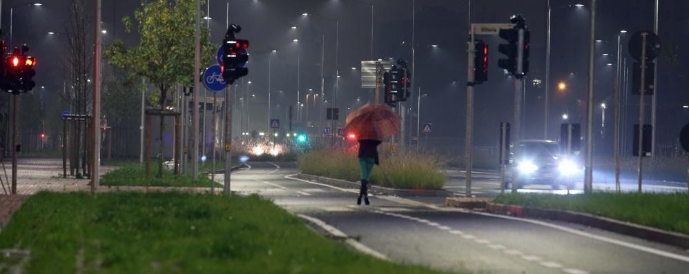 Monza Prostituzione in viale Lombardia