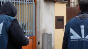 Operazione della Dia, direzione investigativa antimafia
