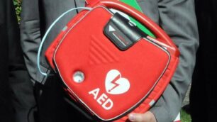 Un defibrillatore
