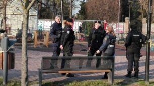 Sicurezza: la prima uscita ufficiale del Nost di Monza