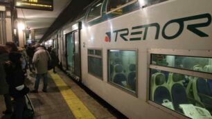 La stazione di Monza